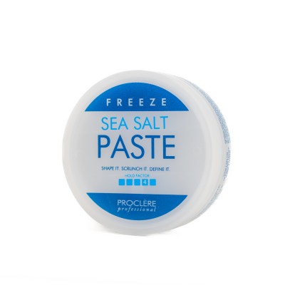 Freeze Sea Salt Paste